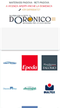 Mobile Screenshot of doronico.com